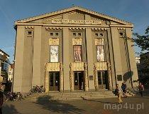 Katowice. Teatr Śląski im. Stanisława Wyspiańskiego (fot. Janusz Dębowski)