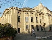 Katowice. Teatr Śląski im. Stanisława Wyspiańskiego (fot. Janusz Dębowski)