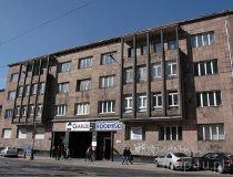 Łódź. Kamienica Tomaszowskiej Fabryki Sztucznego Jedwabiu przy ul. Piotrkowskiej 203/205 (fot. Maciej Kronenberg)