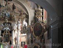 Byszewo. Sanktuarium Matki Boskiej Byszewskiej (fot. Łukasz Konieczny)