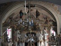 Byszewo. Sanktuarium Matki Boskiej Byszewskiej (fot. Łukasz Konieczny)