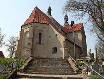 Byszewo. Sanktuarium Matki Boskiej Byszewskiej (fot. Łukasz Konieczny)