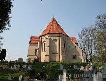 Byszewo. Sanktuarium Matki Boskiej Byszewskiej (fot. Łukasz Konieczny)