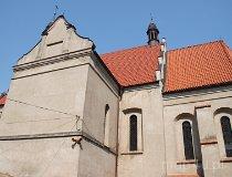 Byszewo. Sanktuarium Matki Boskiej Byszewskiej (fot. Łukasz Konieczny)