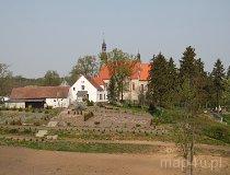 Byszewo. Sanktuarium Matki Boskiej Byszewskiej (fot. Łukasz Konieczny)