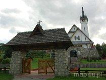 Czarna Góra. Kościół pw. Przemienienia Pańskiego (fot. Piotr Wojtaszek)