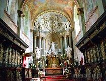 Jędrzej&oacute;w. Archiopactwo cysters&oacute;w (fot. Marek i Ewa Wojciechowscy)