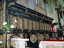 Jędrzej&oacute;w. Archiopactwo cysters&oacute;w (fot. Marek i Ewa Wojciechowscy)