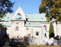 Archiopactwo cysters&oacute;w w Jędrzejowie (fot. Łukasz Wandachowicz)