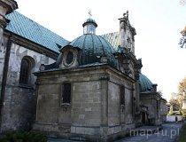 Archiopactwo cysters&oacute;w w Jędrzejowie (fot. Łukasz Wandachowicz)