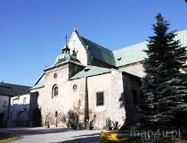 Archiopactwo cysters&oacute;w w Jędrzejowie (fot. Łukasz Wandachowicz)