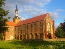 Kołbacz. Klasztor pocysterski (fot. Mirosław Cofta i Spichlerz Sztuki)