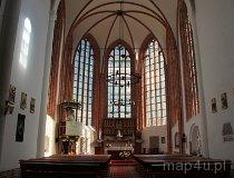 Kołbacz. Klasztor pocysterski (fot. Łukasz Konieczny)