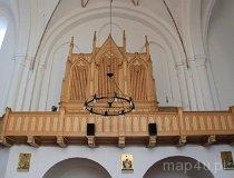 Kołbacz. Klasztor pocysterski (fot. Łukasz Konieczny)