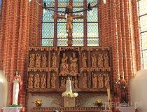 Kołbacz. Klasztor pocysterski (fot. Łukasz Konieczny)