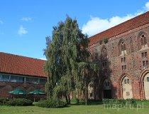 Kołbacz. Klasztor pocysterski (fot. Jarosław Świerczyński)