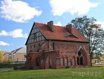 Kołbacz. Klasztor pocysterski (fot. Jarosław Świerczyński)