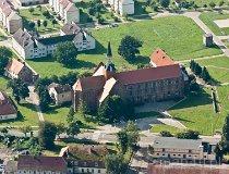 Kołbacz. Klasztor pocysterski (fot. Kacper Dondziak)