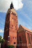 Elbląg. Katedra św. Mikołaja (fot. Marek i Ewa Wojciechowscy)