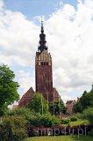 Elbląg. Katedra św. Mikołaja (fot. Marek i Ewa Wojciechowscy)