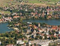 Szczytno. Zamek krzyżacki (fot. Kacper Dondziak)