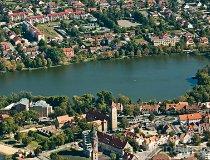 Szczytno. Zamek krzyżacki (fot. Kacper Dondziak)