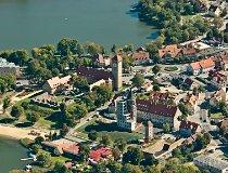 Szczytno. Zamek krzyżacki (fot. Kacper Dondziak)