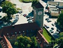 Szczytno. Zamek krzyżacki (fot. Kacper Dondziak)