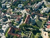 Szczytno. Zamek krzyżacki (fot. Kacper Dondziak)