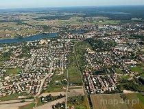 Szczytno. Zamek krzyżacki (fot. Kacper Dondziak)