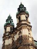 Krzeszów. Zespół klasztorny i Bazylika Mniejsza pw. Wniebowzięcia NMP (fot. Marek i Ewa Wojciechowscy)