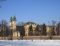Krzeszów. Opactwo Cysterskie (fot. Diecezja Legnicka)