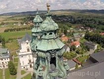 Krzeszów. Opactwo Cystersów (fot. Daria Konieczna)