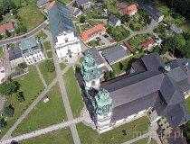 Krzeszów. Opactwo Cystersów (fot. Daria Konieczna)