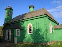 Kruszyniany. Meczet wspólnoty tatarskiej (fot. Agnieszka Rytel)