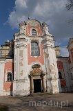 Ląd. Opactwo cystersów, kościół pw. NMP i św. Mikołaja (fot. Agnieszka Rytel)