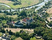 Ląd. Klasztor i kościół pocysterski NMP (fot. Kacper Dondziak)