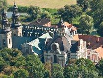 Ląd. Klasztor i kościół pocysterski NMP (fot. Kacper Dondziak)