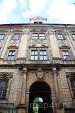 Lubiąż. Zespół klasztorny cystersów (fot. Marek i Ewa Wojciechowscy)