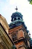 Lubiąż. Zespół klasztorny cystersów (fot. Marek i Ewa Wojciechowscy)