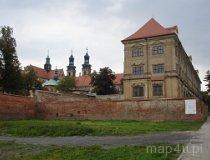 Lubiąż. Zespół klasztorny cystersów (fot. Piotr Wojtaszek)