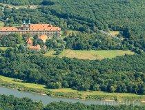 Lubiąż. Zespół klasztorny cystersów (fot. Kacper Dondziak)