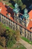 Lubiąż. Zespół klasztorny cystersów (fot. Kacper Dondziak)