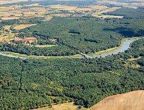 Lubiąż. Zespół klasztorny cystersów (fot. Kacper Dondziak)