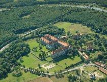Lubiąż. Zespół klasztorny cystersów (fot. Kacper Dondziak)