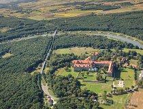 Lubiąż. Zespół klasztorny cystersów (fot. Kacper Dondziak)