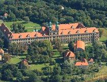 Lubiąż. Zespół klasztorny cystersów (fot. Kacper Dondziak)