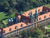 Lubiąż. Zespół klasztorny cystersów (fot. Kacper Dondziak)
