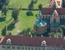 Lubiąż. Zespół klasztorny cystersów (fot. Kacper Dondziak)