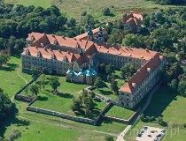 Lubiąż. Zespół klasztorny cystersów (fot. Kacper Dondziak)